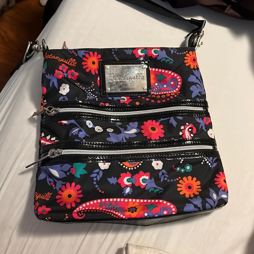 Betsey Johnson Purse